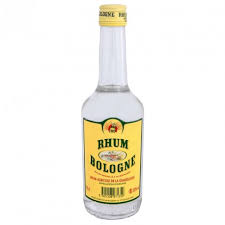 Bologne Rhum Blanc Agricole